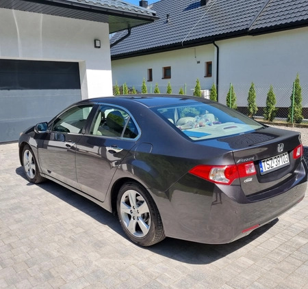 Honda Accord cena 27500 przebieg: 275425, rok produkcji 2008 z Połaniec małe 56